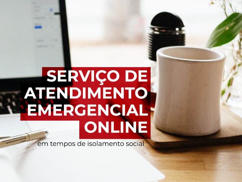 Serviço de Atendimento Online