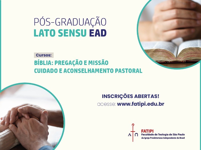 Pós Graduação EAD FATIPI