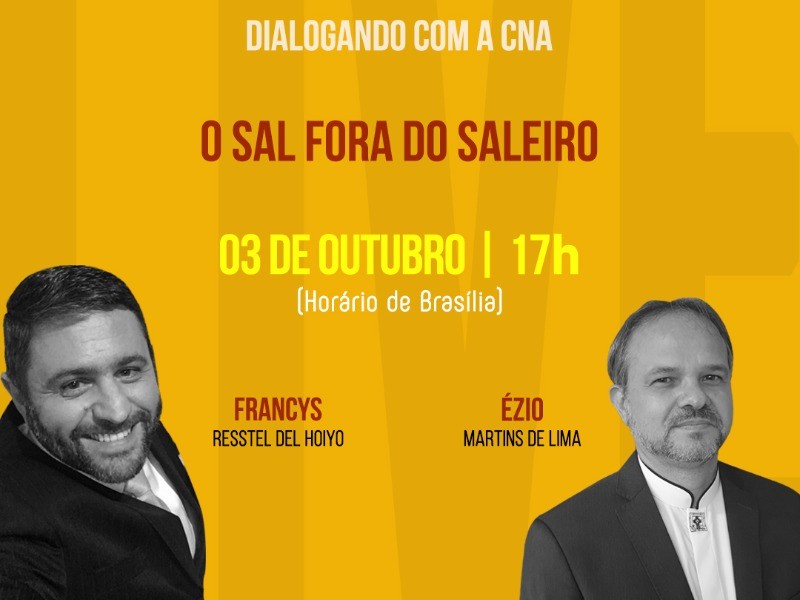 Dialogando com a CNA