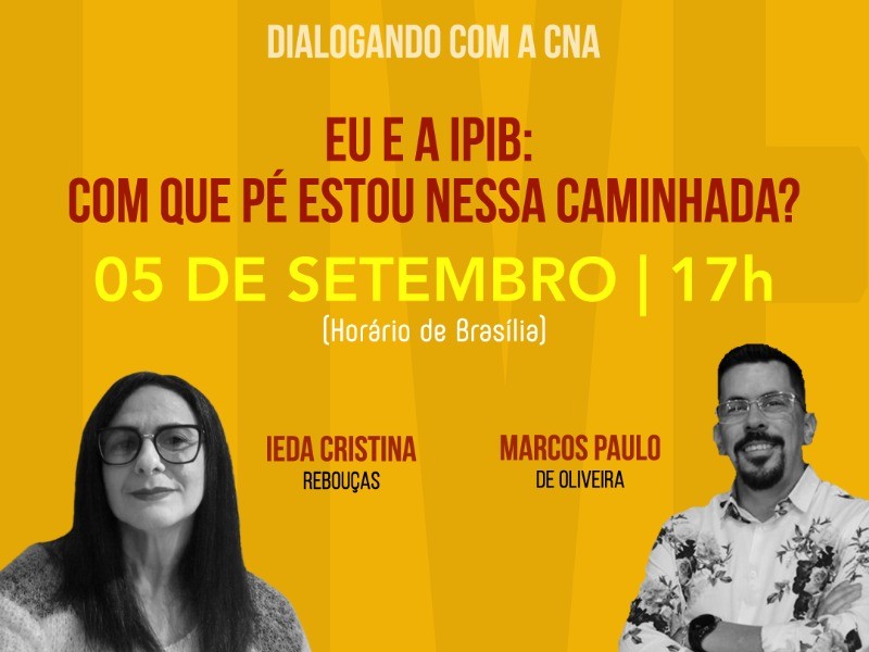 Dialogando com a CNA