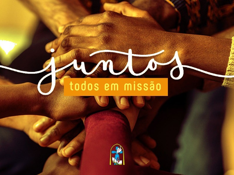 Todos juntos em Missão