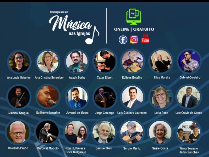 Congresso de Música nas Igrejas