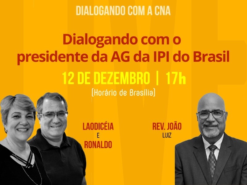 Dialogando com a CNA