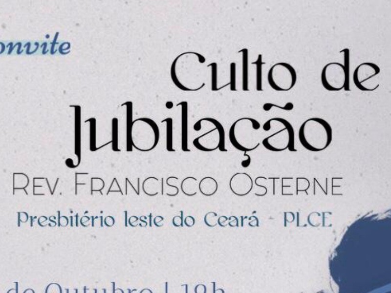 Culto de Jubilação
