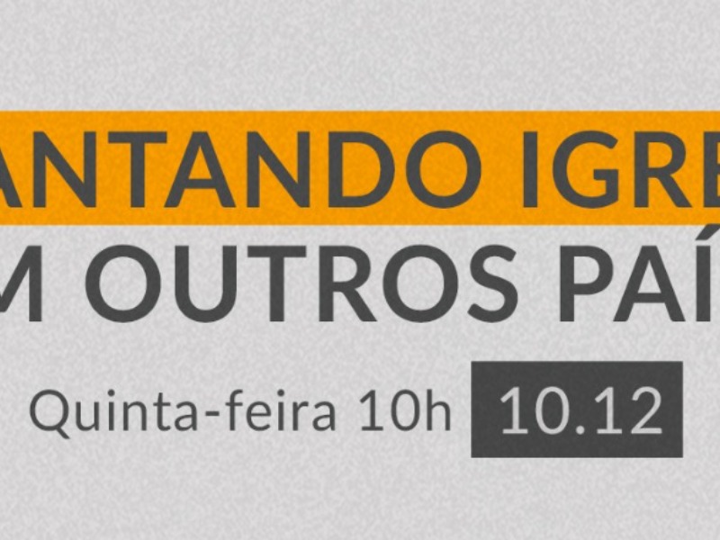 Live Especial da SE-IPIB