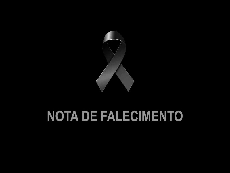 Nota de Falecimento