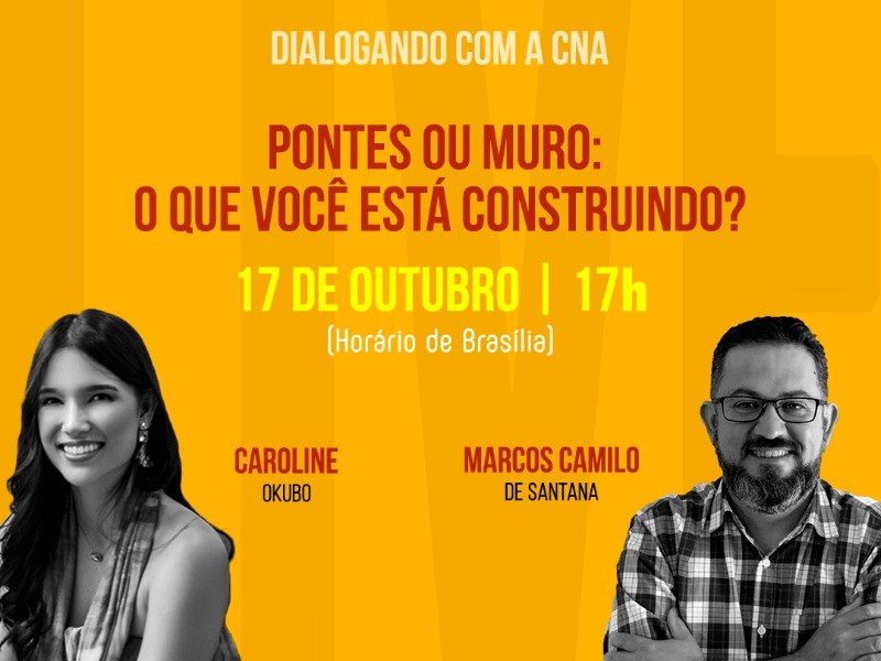 Dialogando com a CNA