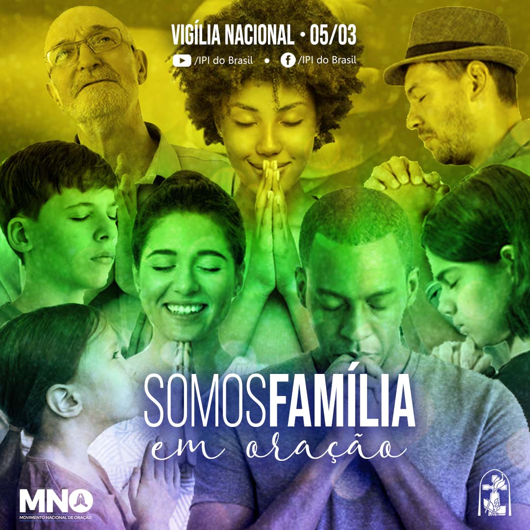 Vigília Nacional de Oração
