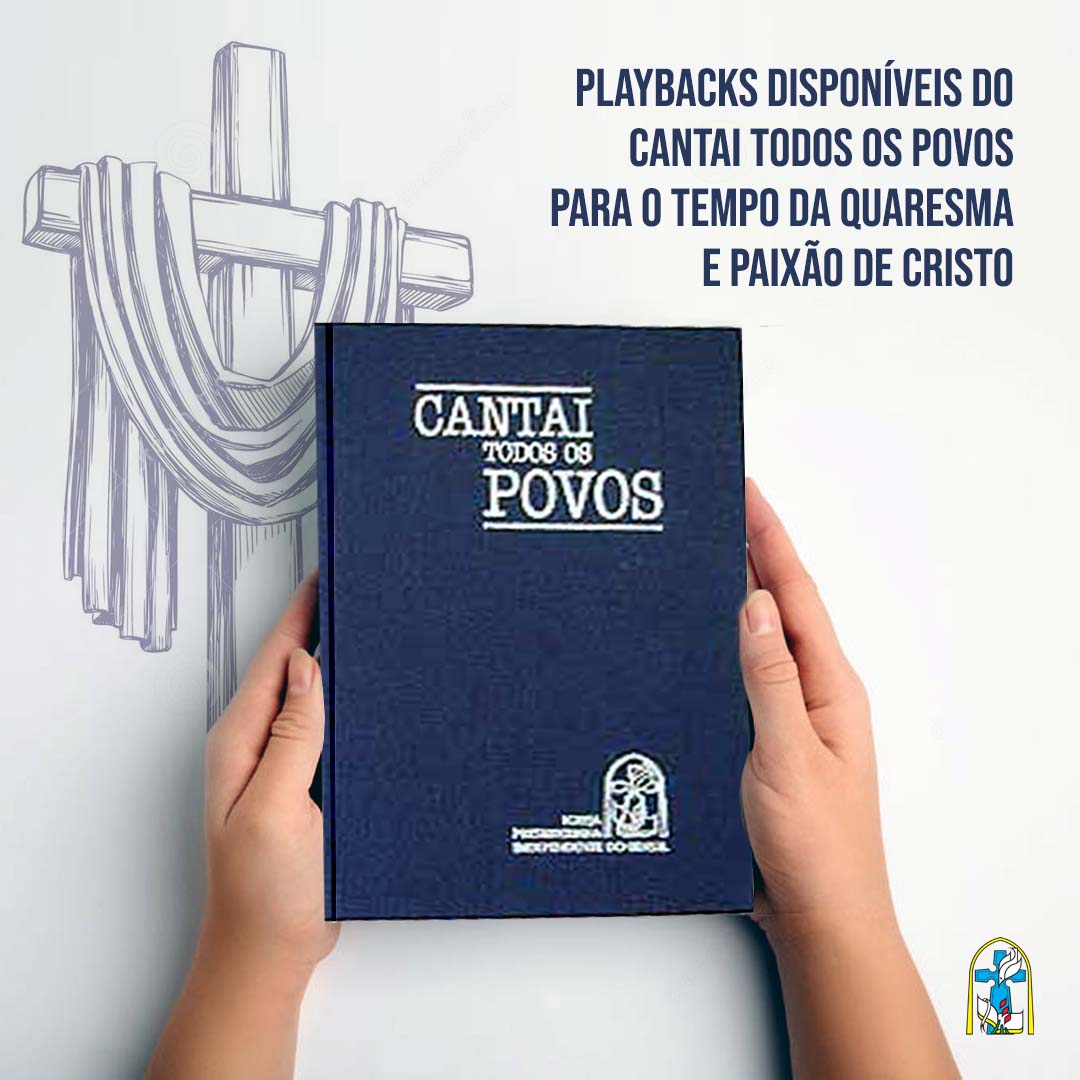 Secretaria de Música e Liturgia disponibiliza playbacks do CTP