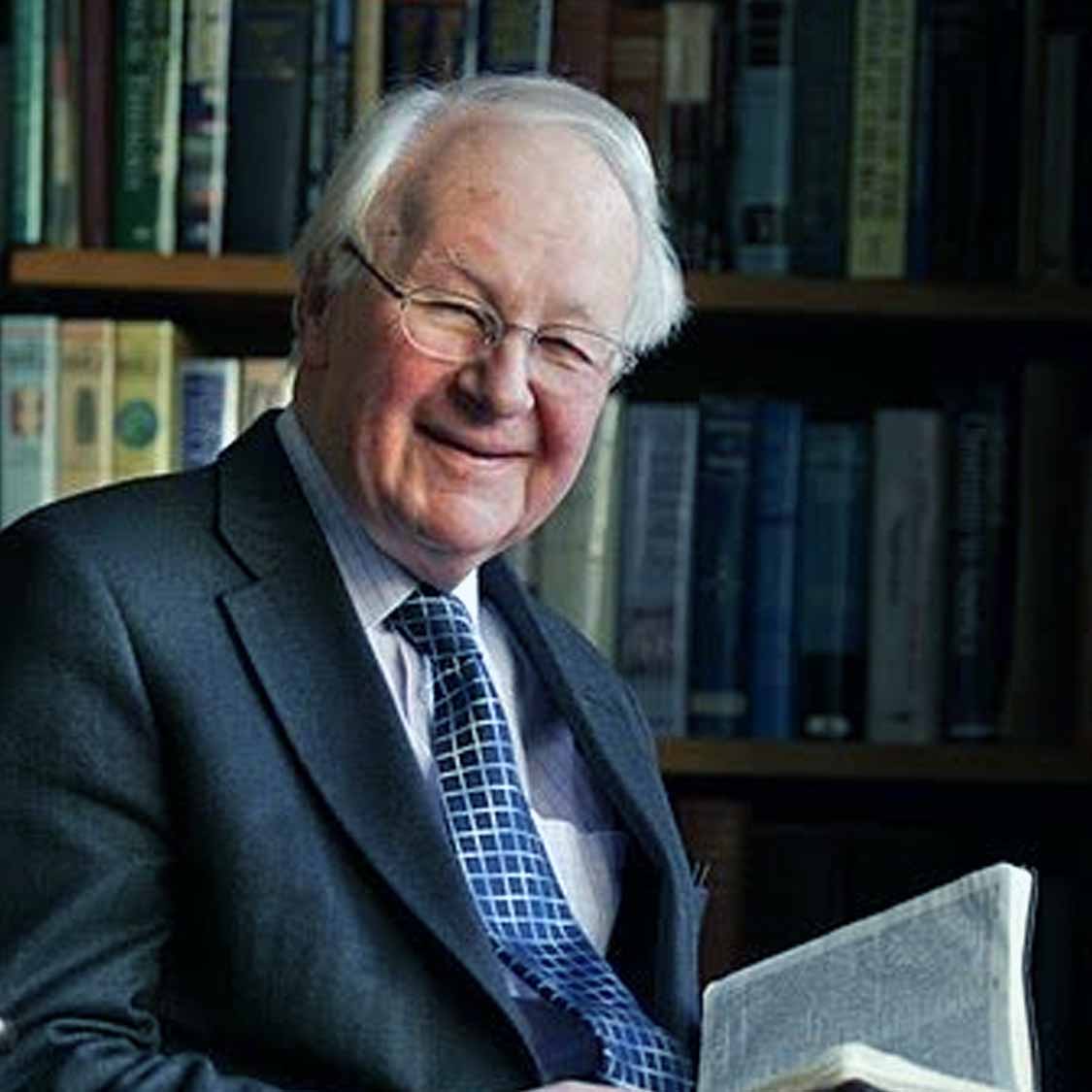 Centenário de John Stott (1921-2021)