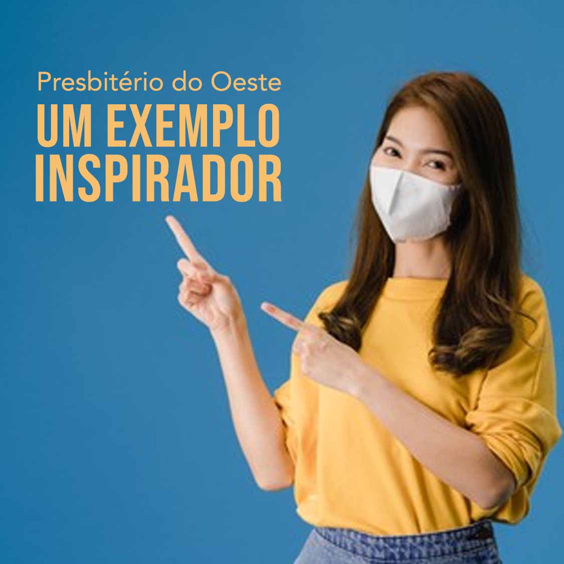 Um exemplo inspirador