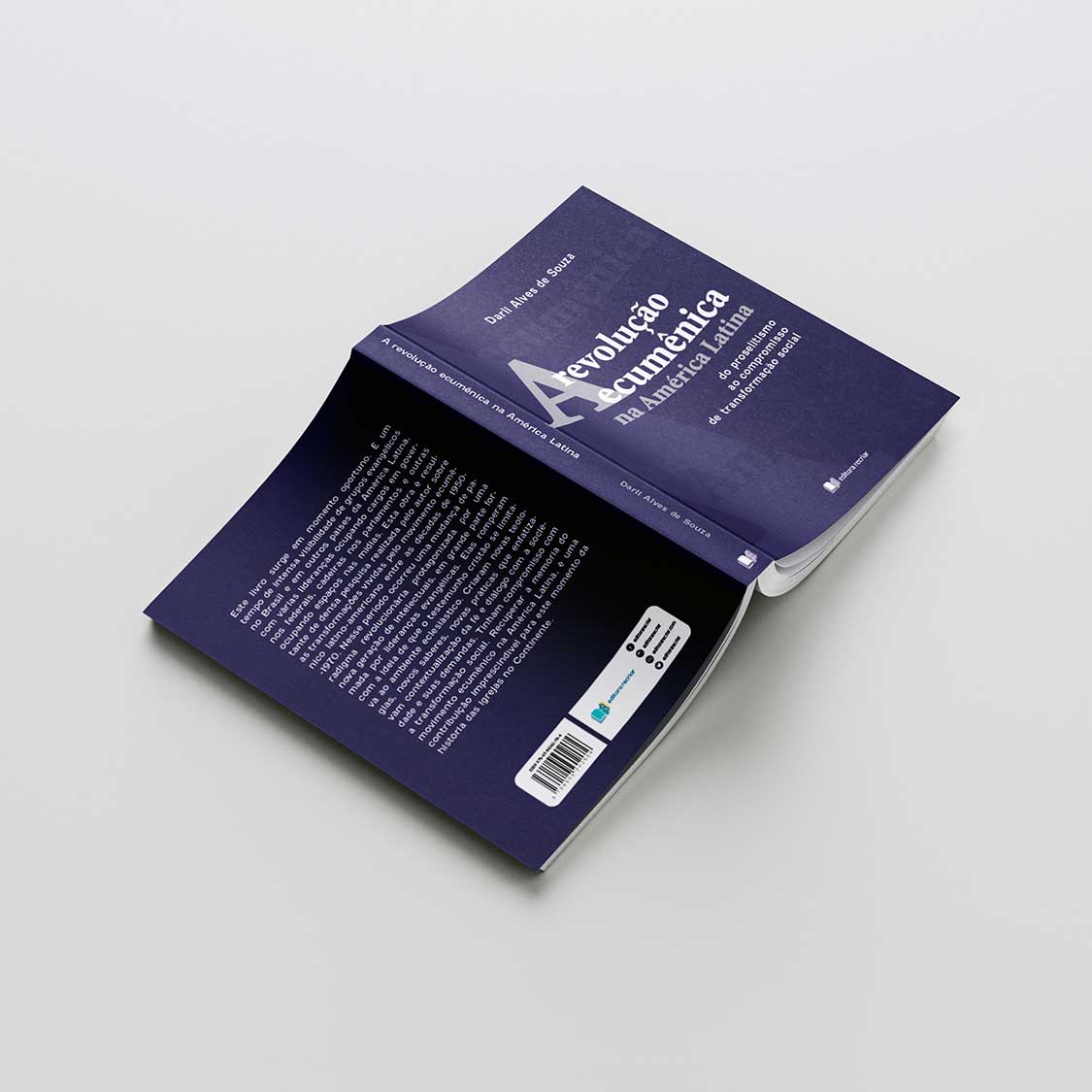 Lançamento de Livro de Presbítero da IPI do Brasil