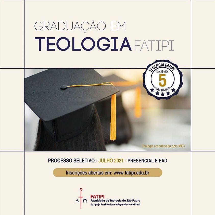 Graduação em Teologia – FATIPI