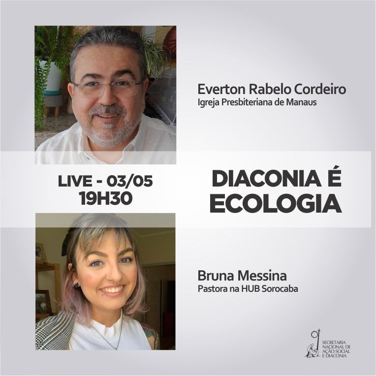 Live – Diaconia e Ecologia