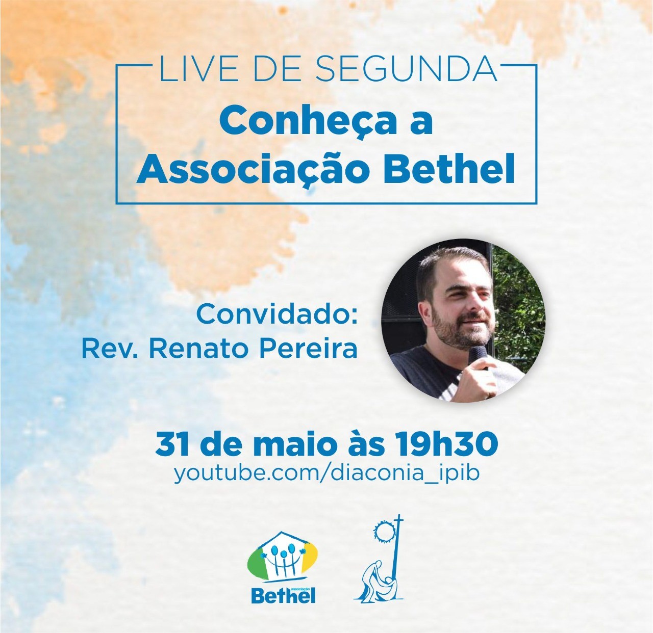 Live: Secretaria Nacional de Ação Social e Diaconia
