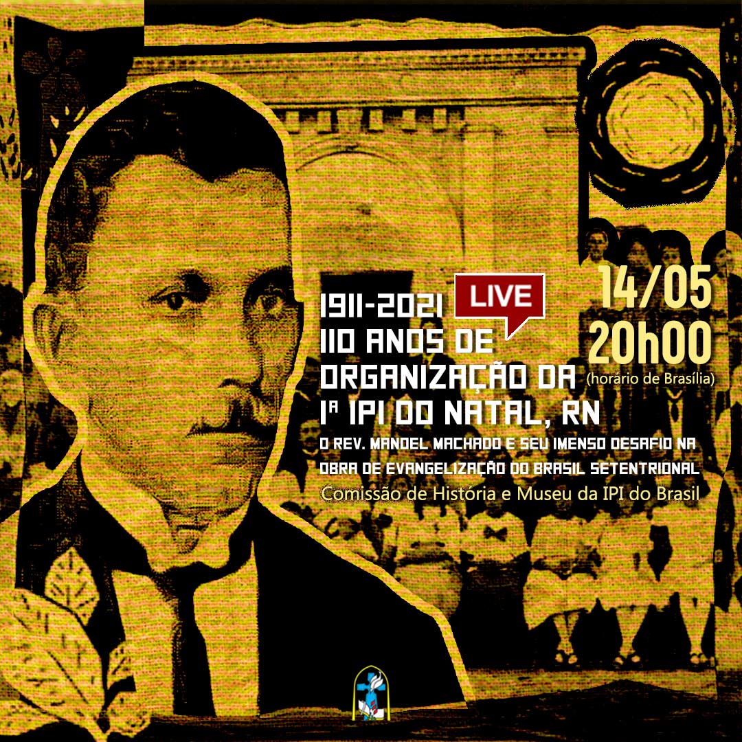 Live – Comissão de História e Museu