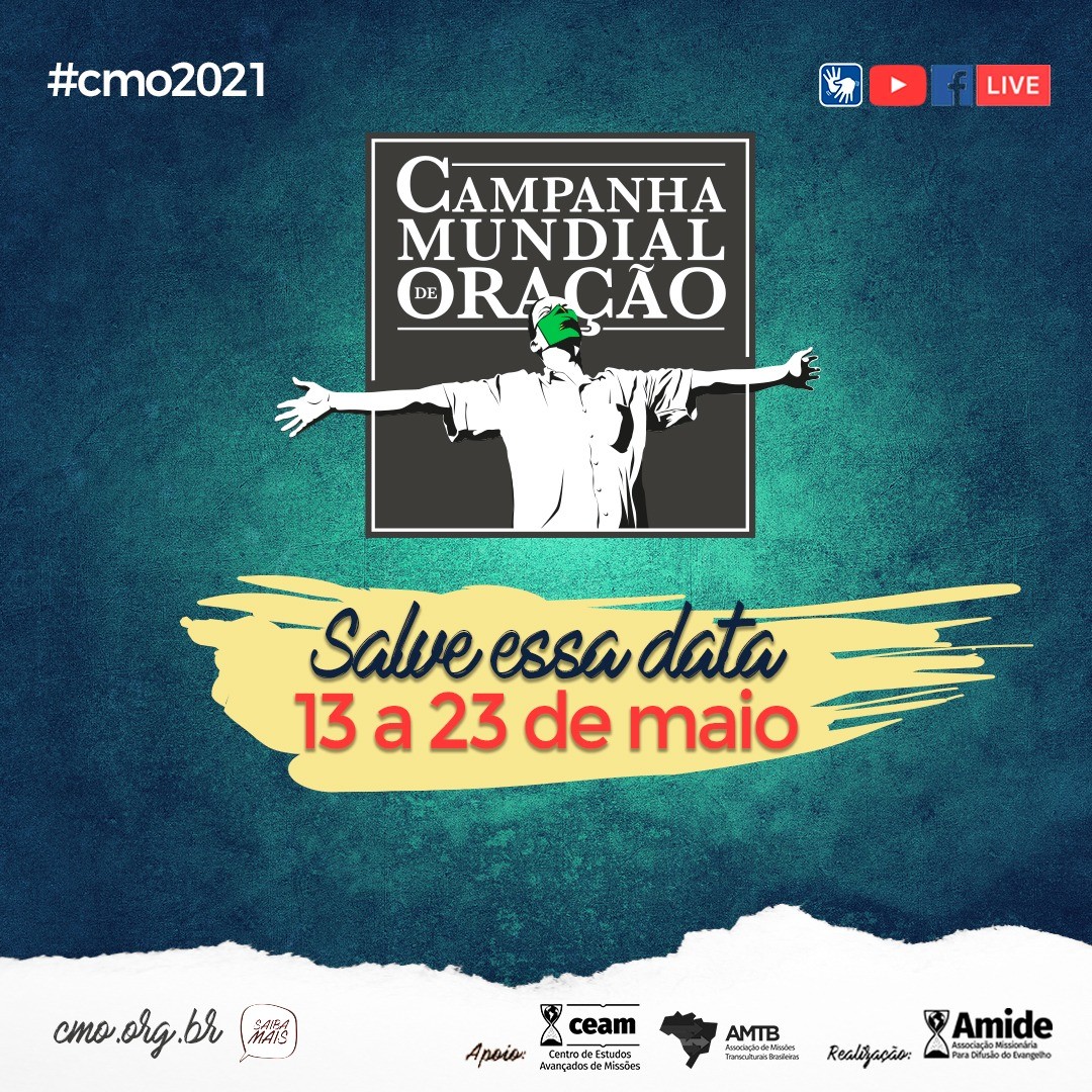 Campanha Mundial de Oração