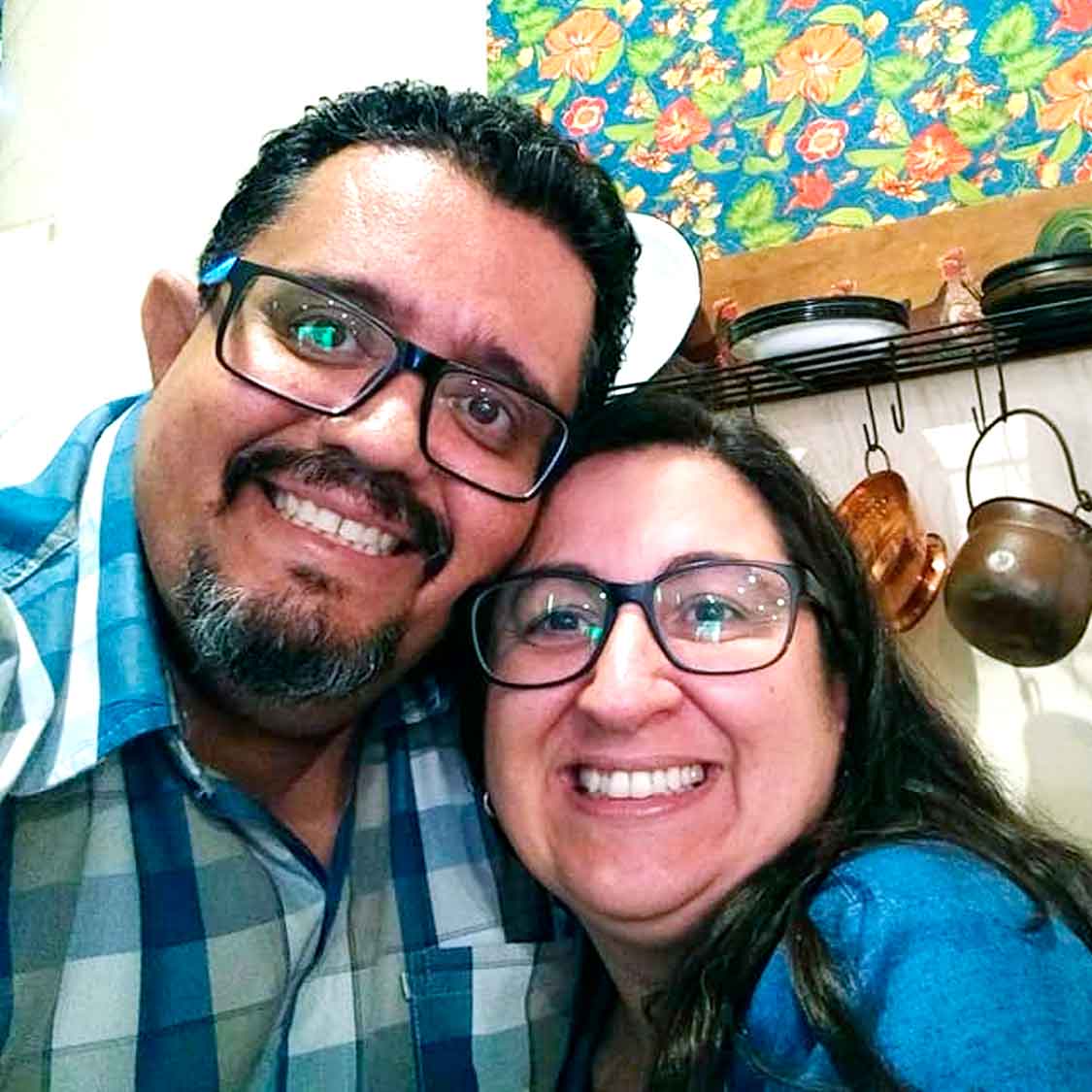 Supliquemos a bênção divina sobre o Rev. Joca