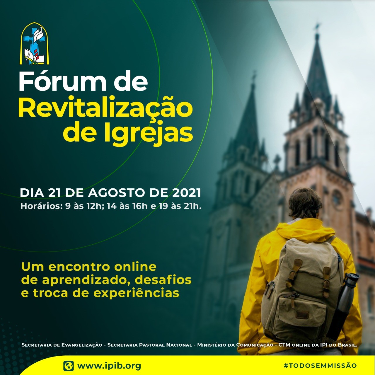 Fórum de Revitalização de Igrejas