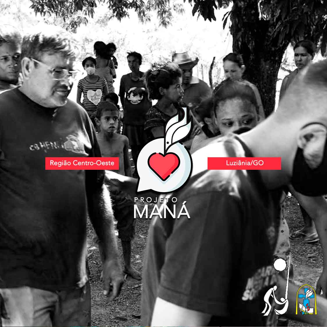 Projeto Maná – Região Centro-Oeste