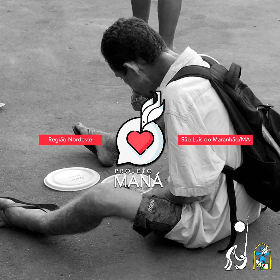 Projeto Maná – Região Nordeste
