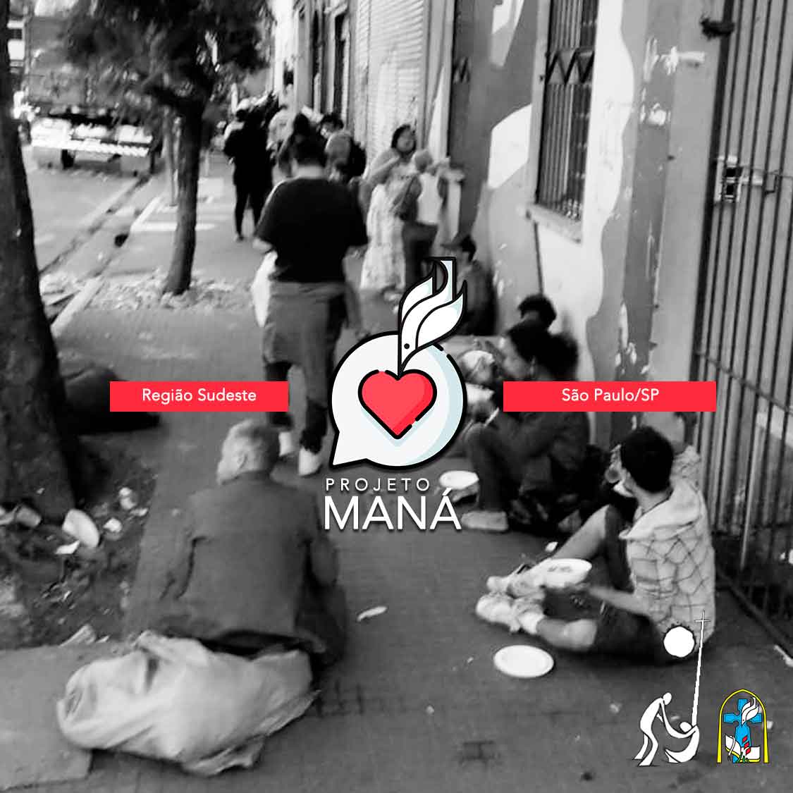 Projeto Maná – Região Sudeste