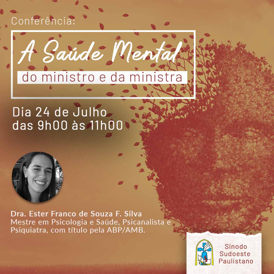 A saúde mental do ministro e da ministra