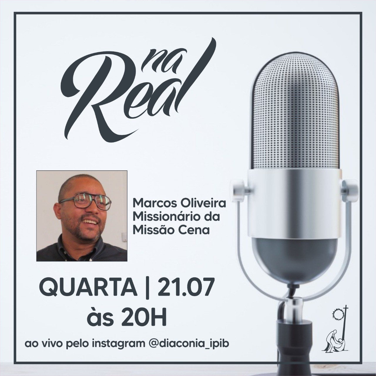 Novo programa da Diaconia IPIB