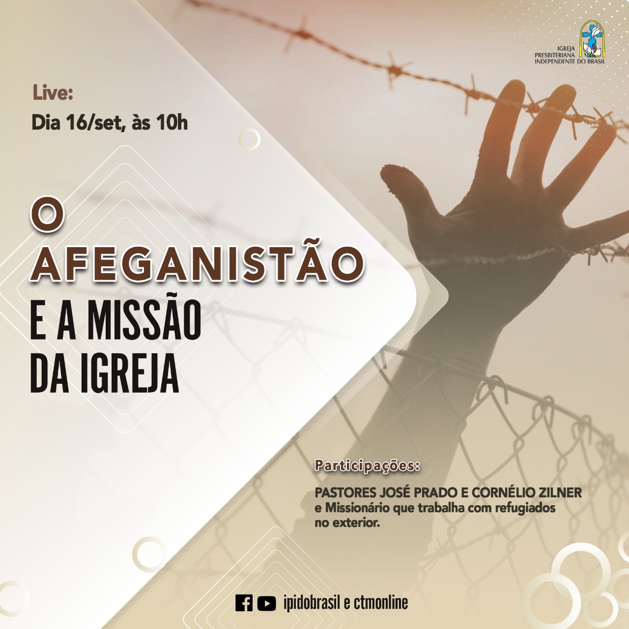O Afeganistão e a Missão da Igreja