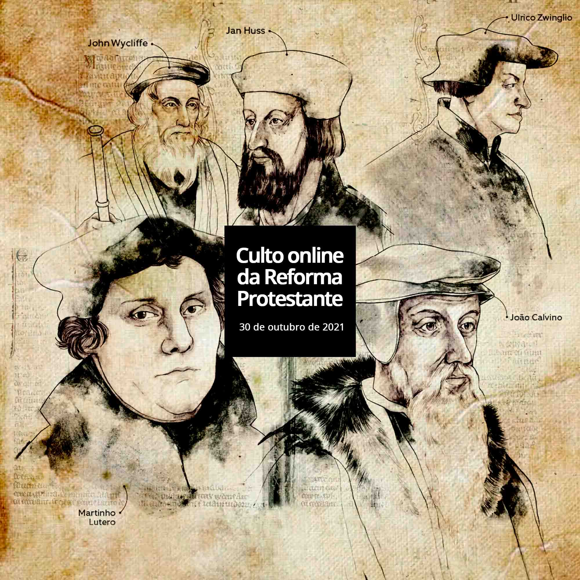 Celebração Nacional da Reforma Protestante