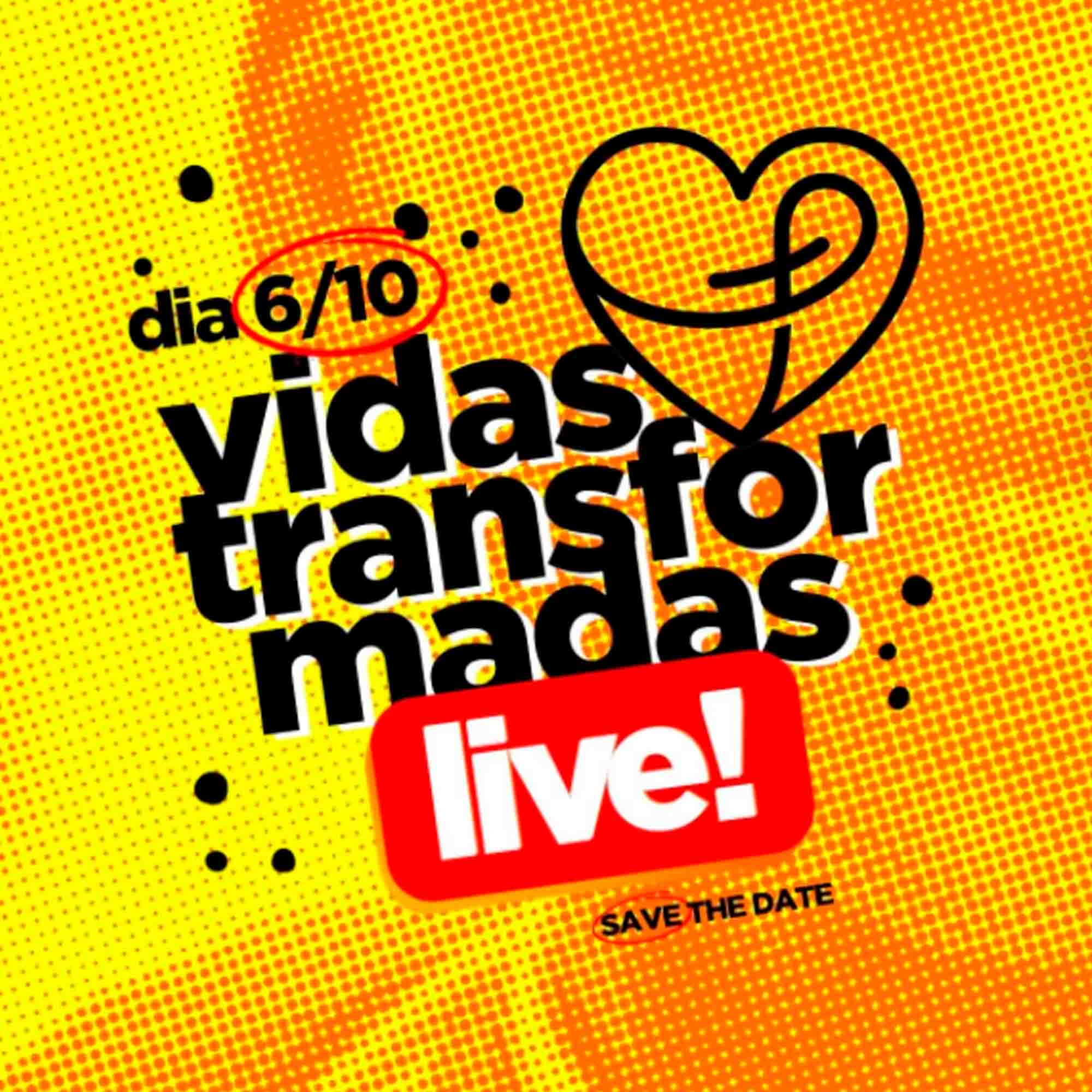 Live Casa das Formigas