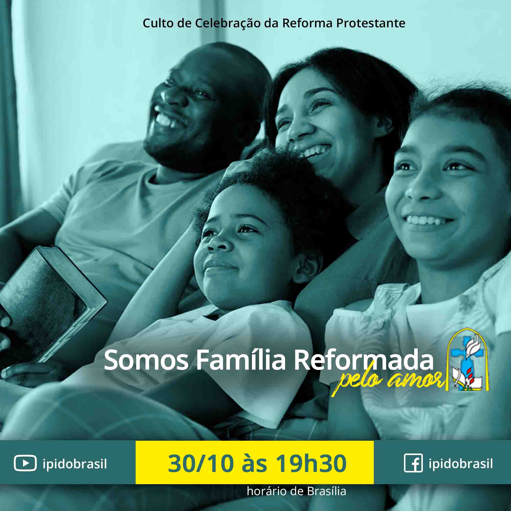 Culto da Reforma Protestante
