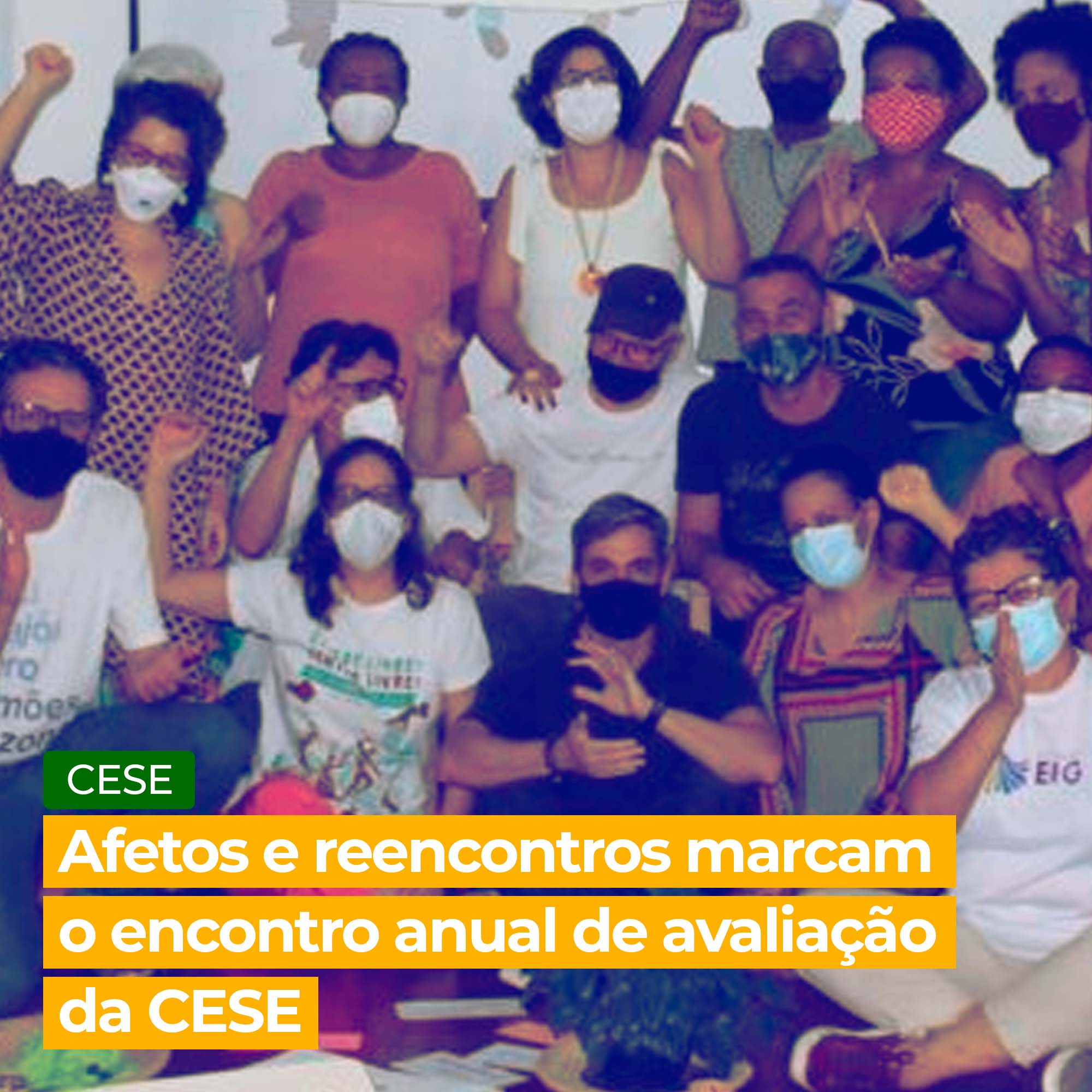 Notícias dos nossos parceiros: CESE