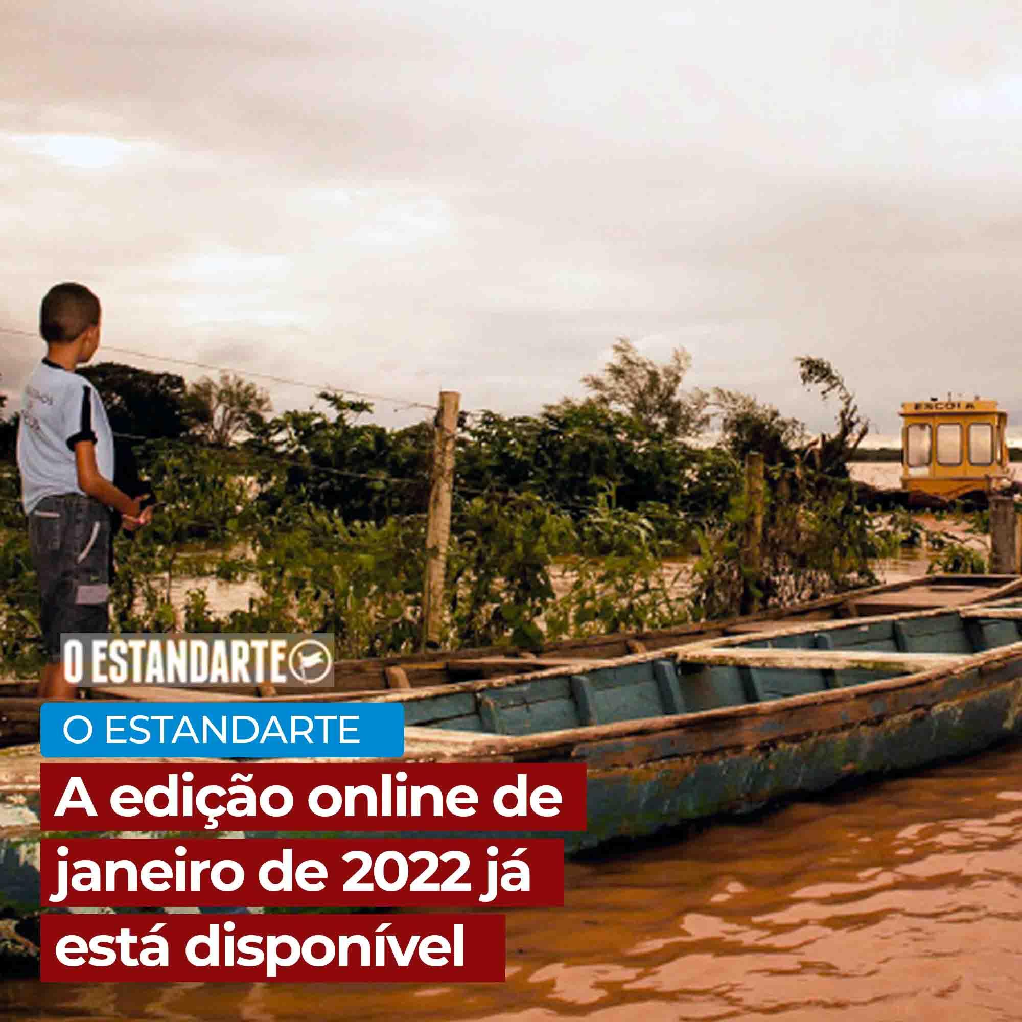 Edição online de janeiro de 2022