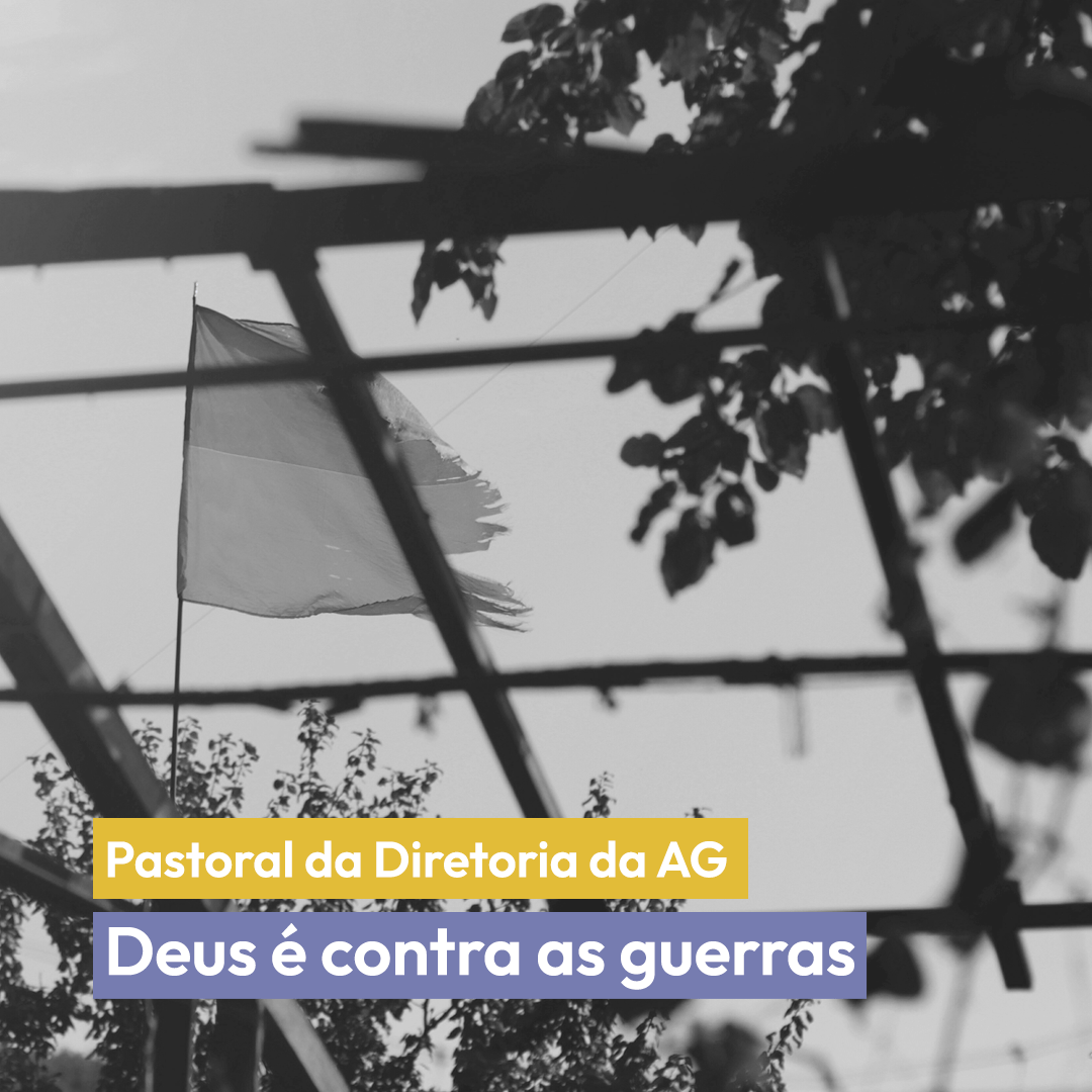 Pastoral da Diretoria da Assembleia Geral