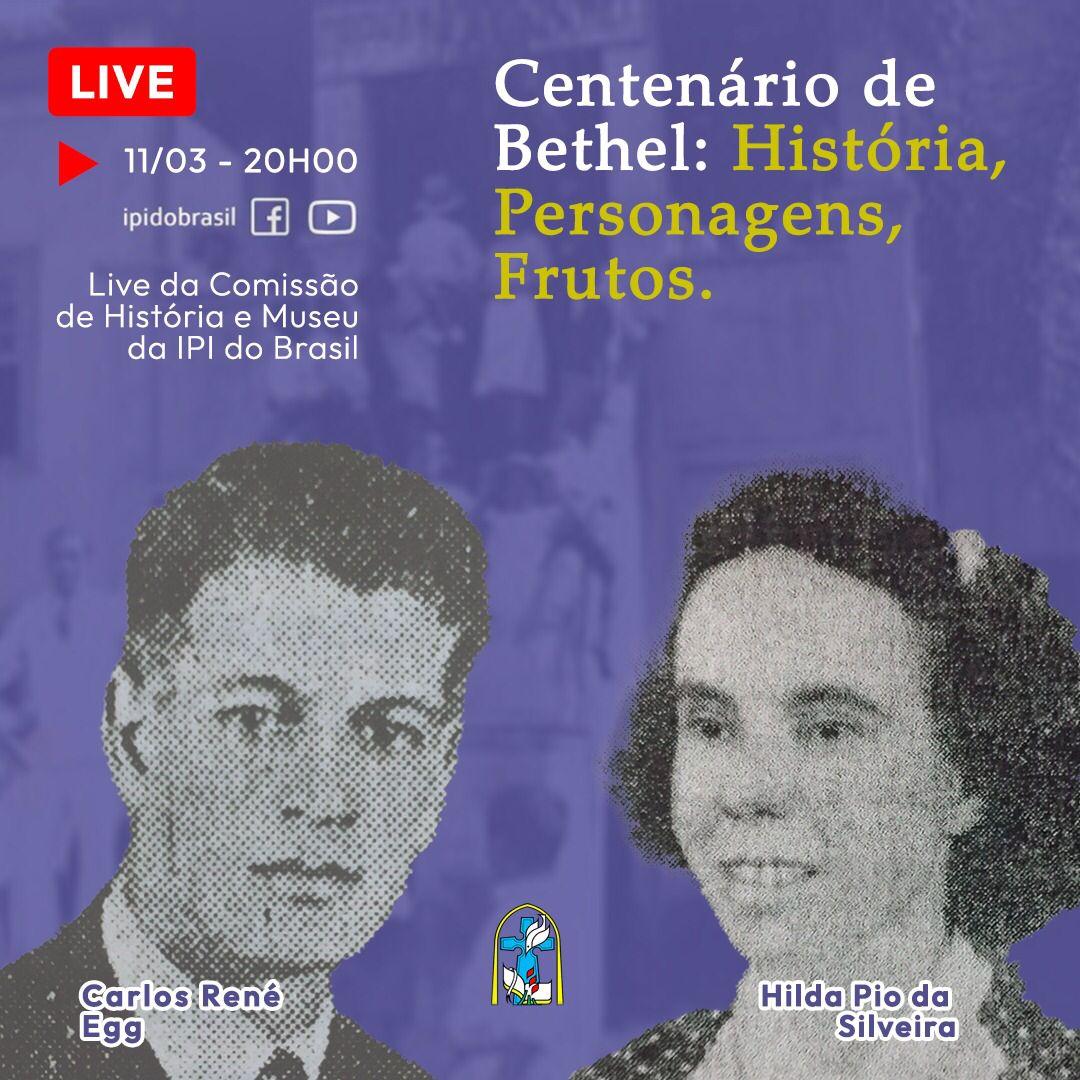 O centenário de Bethel: histórias, personagens e frutos