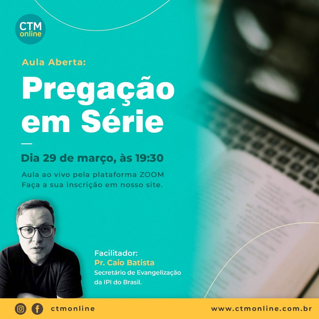 Aula Aberta CTM Online