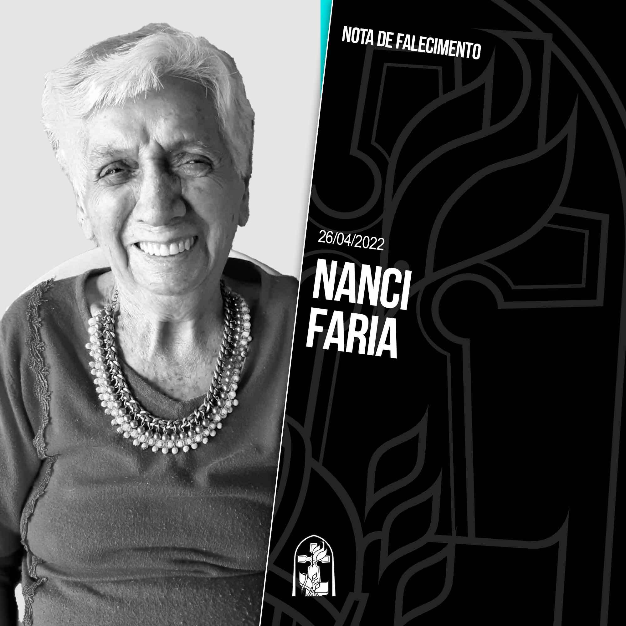 Nanci Faria