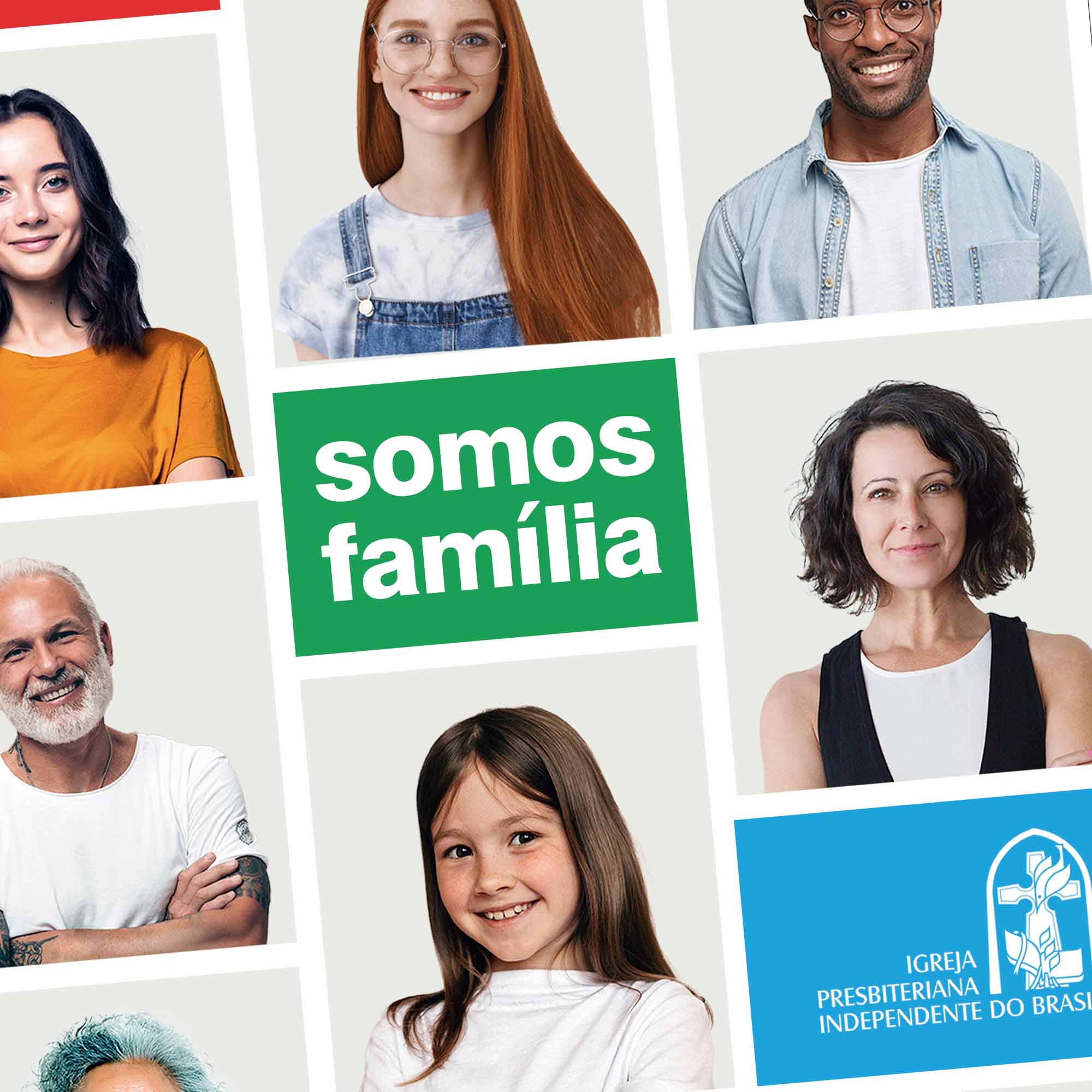 Devocionário Somos Família