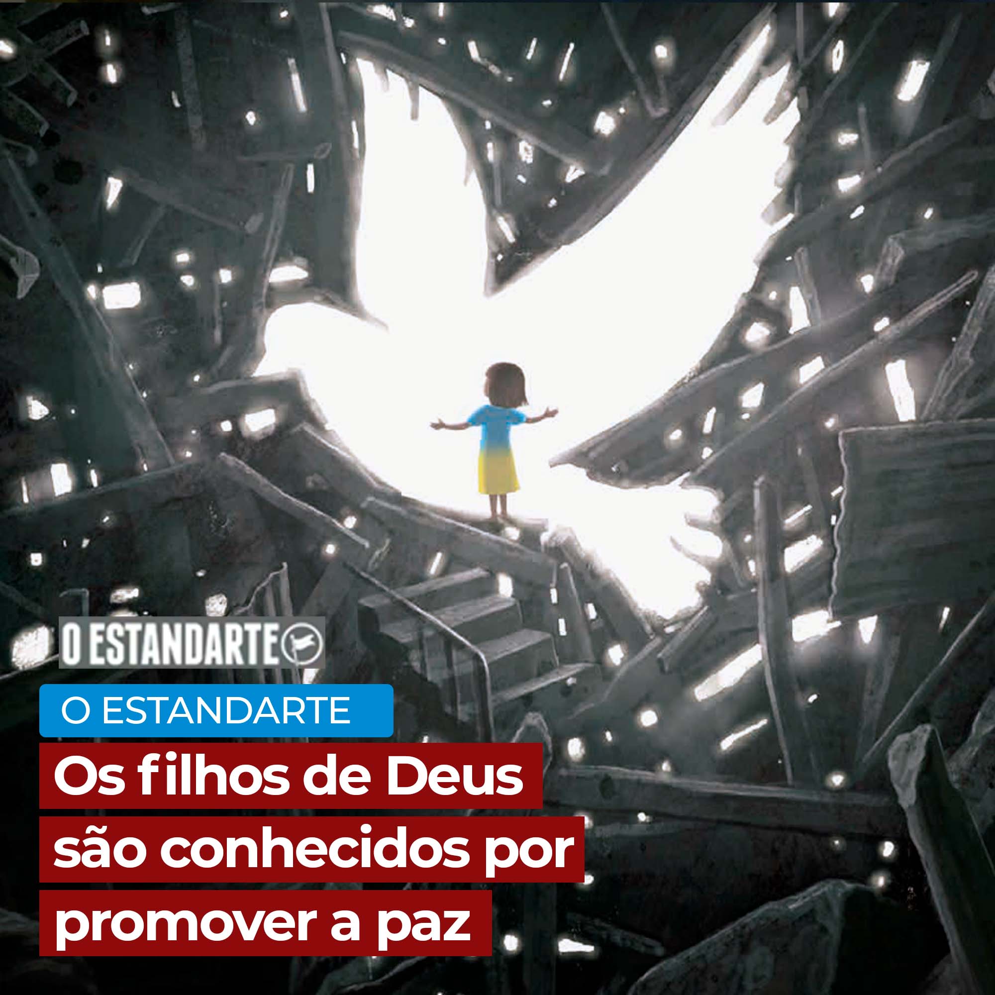 Nova edição de O Estandarte Online