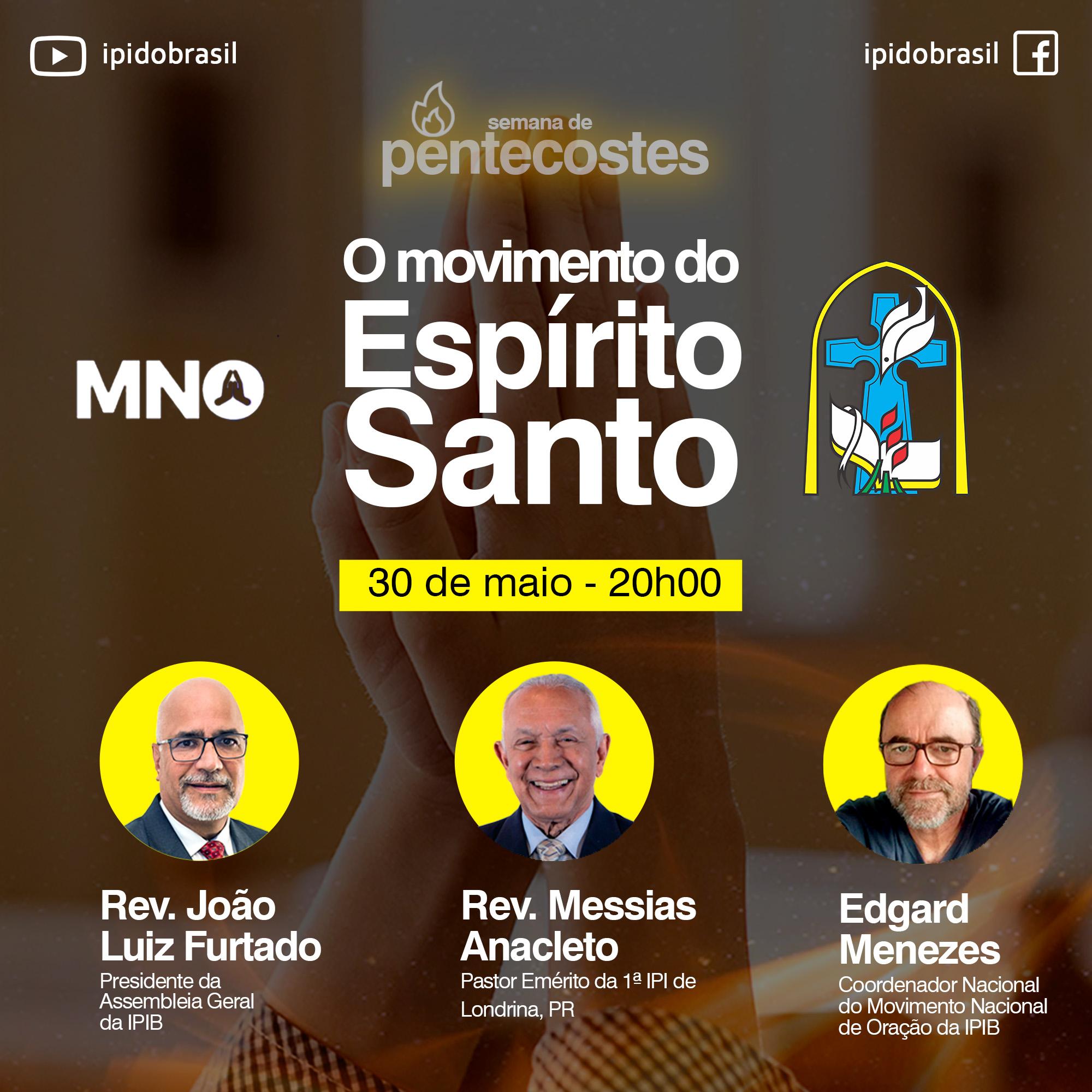 O movimento do Espírito Santo