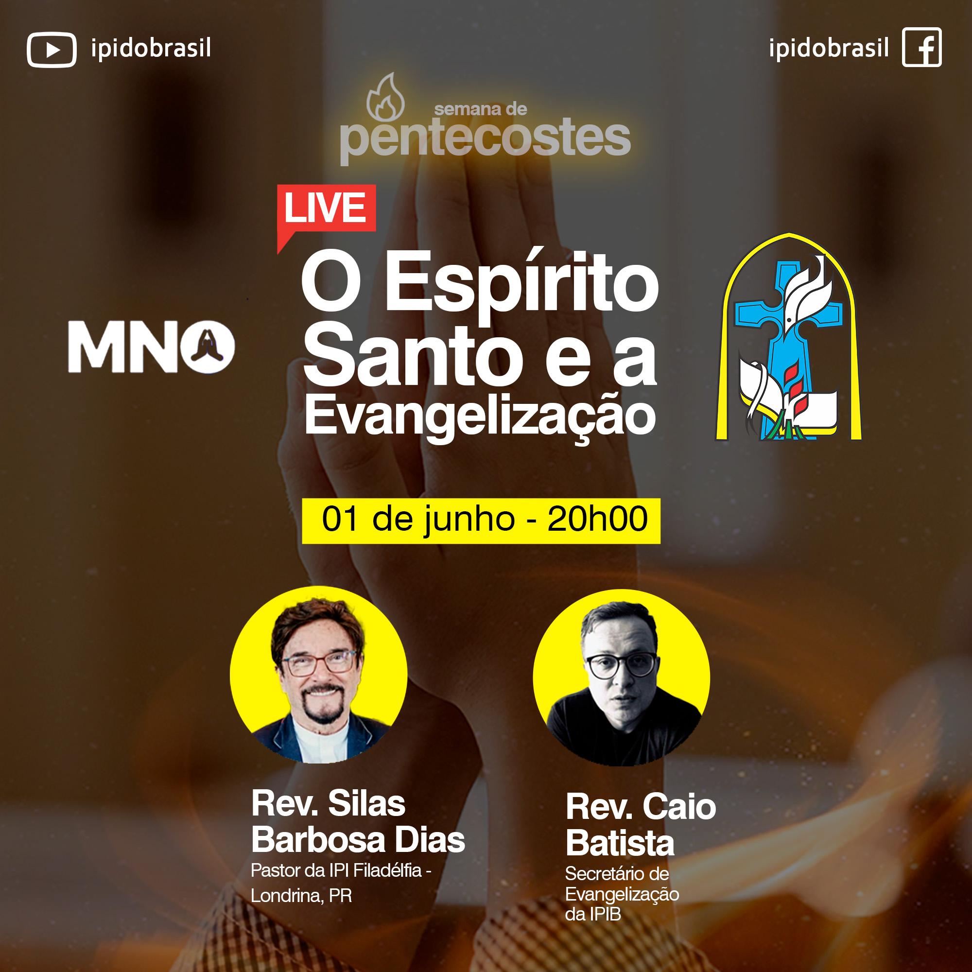 O Espírito Santo e a evangelização
