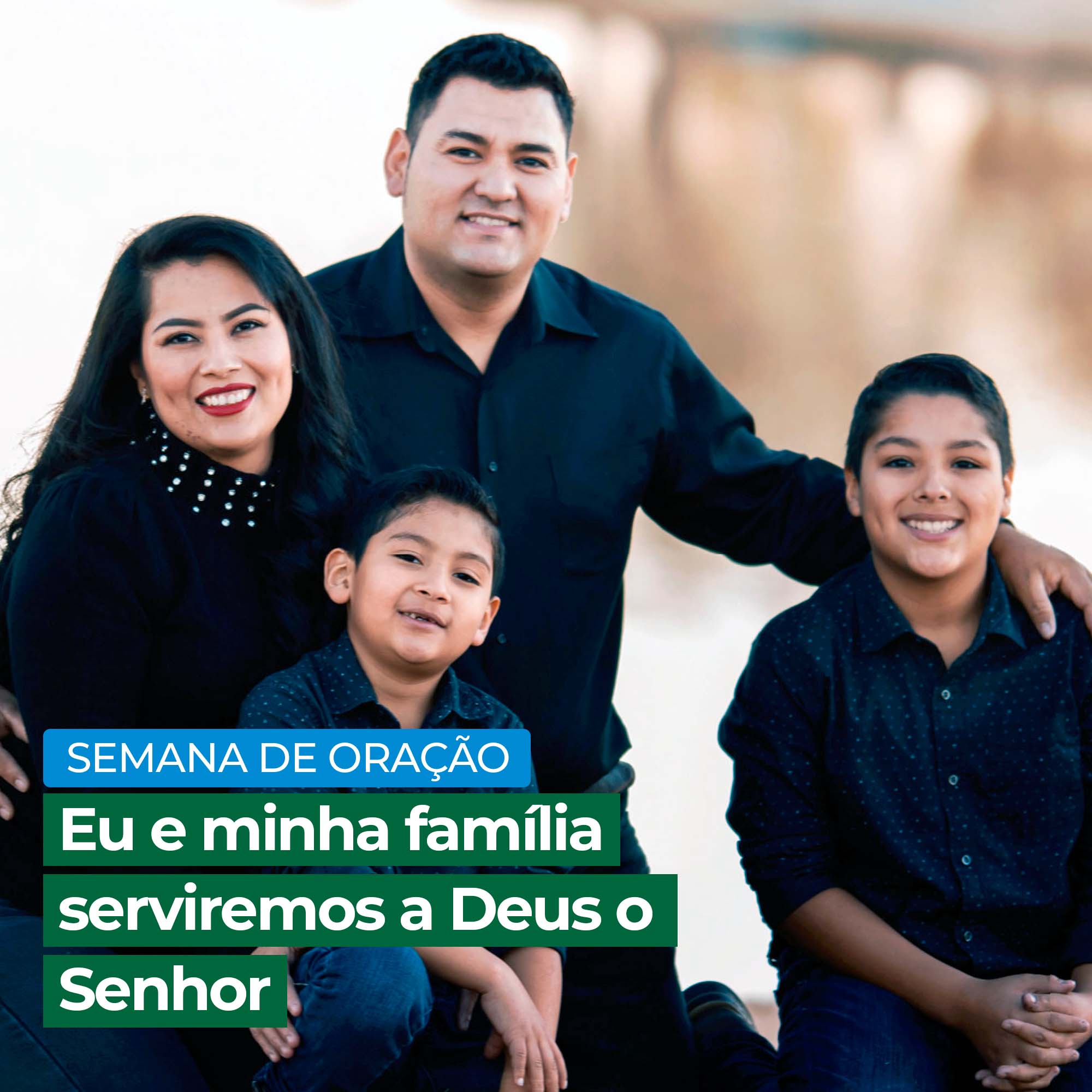 Caderno Especial – Semana de Oração 2022