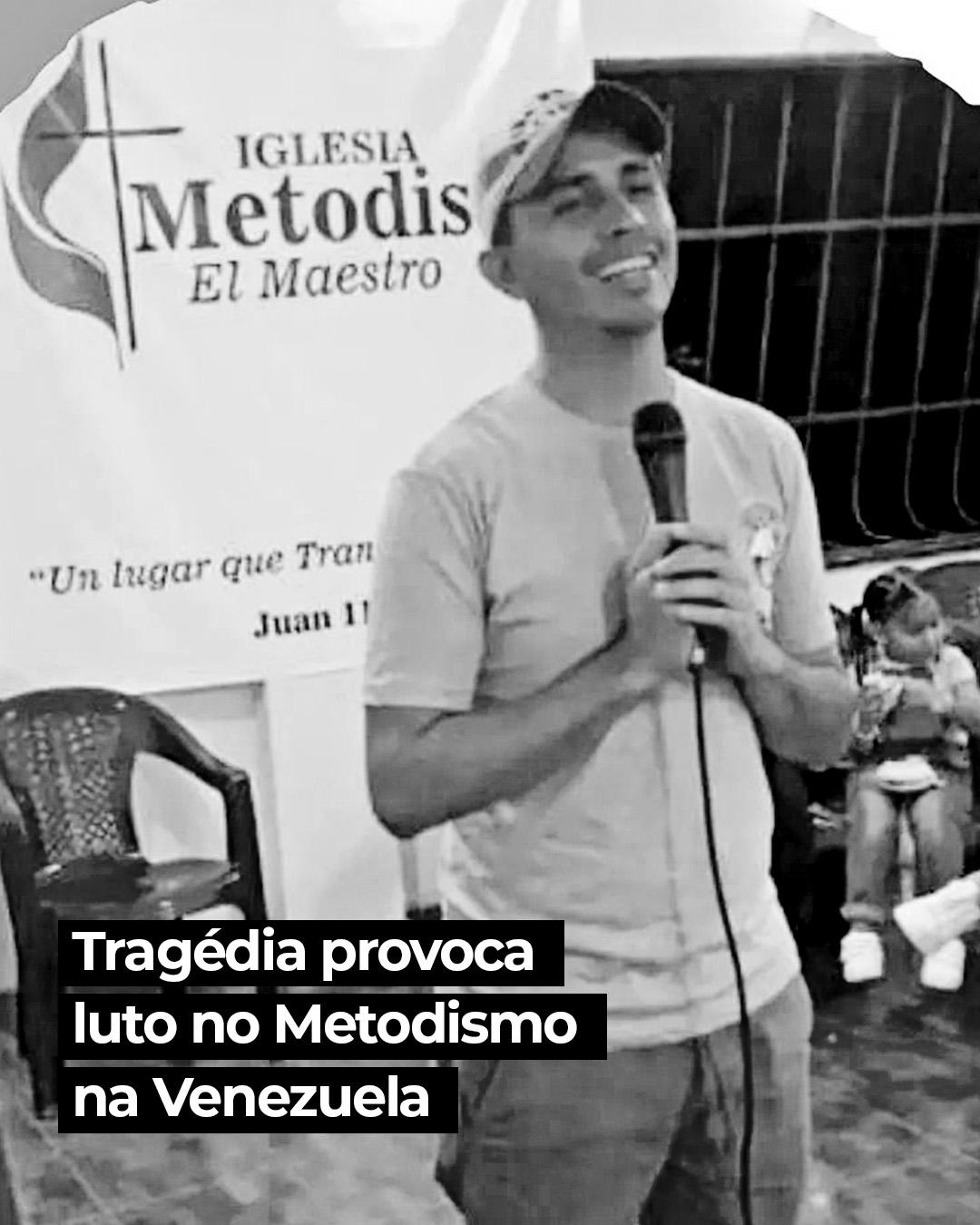 Luto na Igreja Metodista