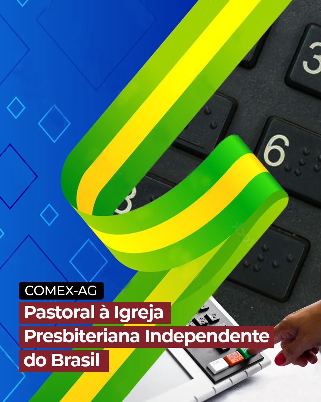 Pastoral da COMEX-AG