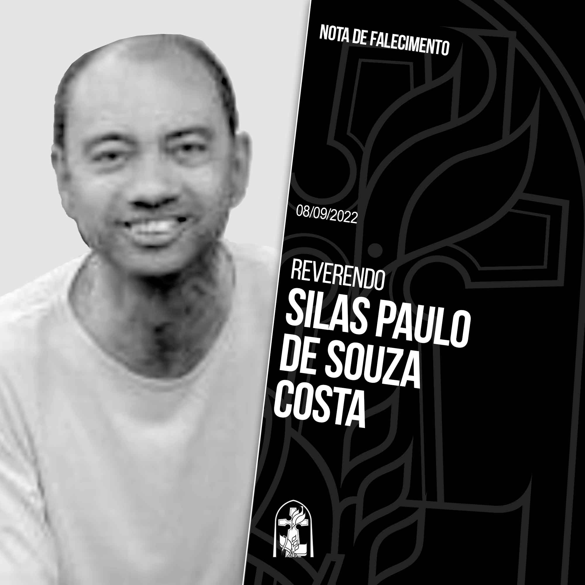 Rev. Silas Paulo de Souza Costa