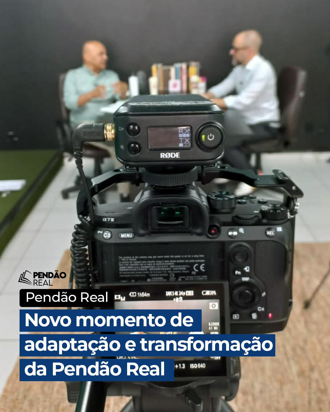 Novo momento da Pendão Real