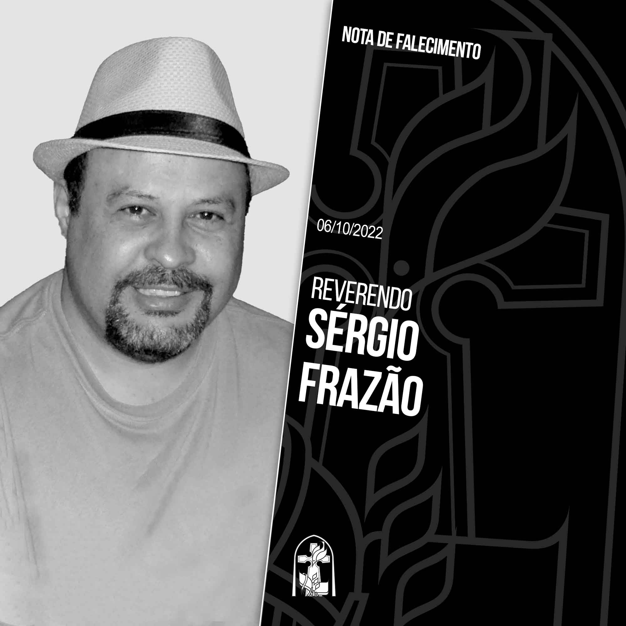 Rev. Sérgio Frazão