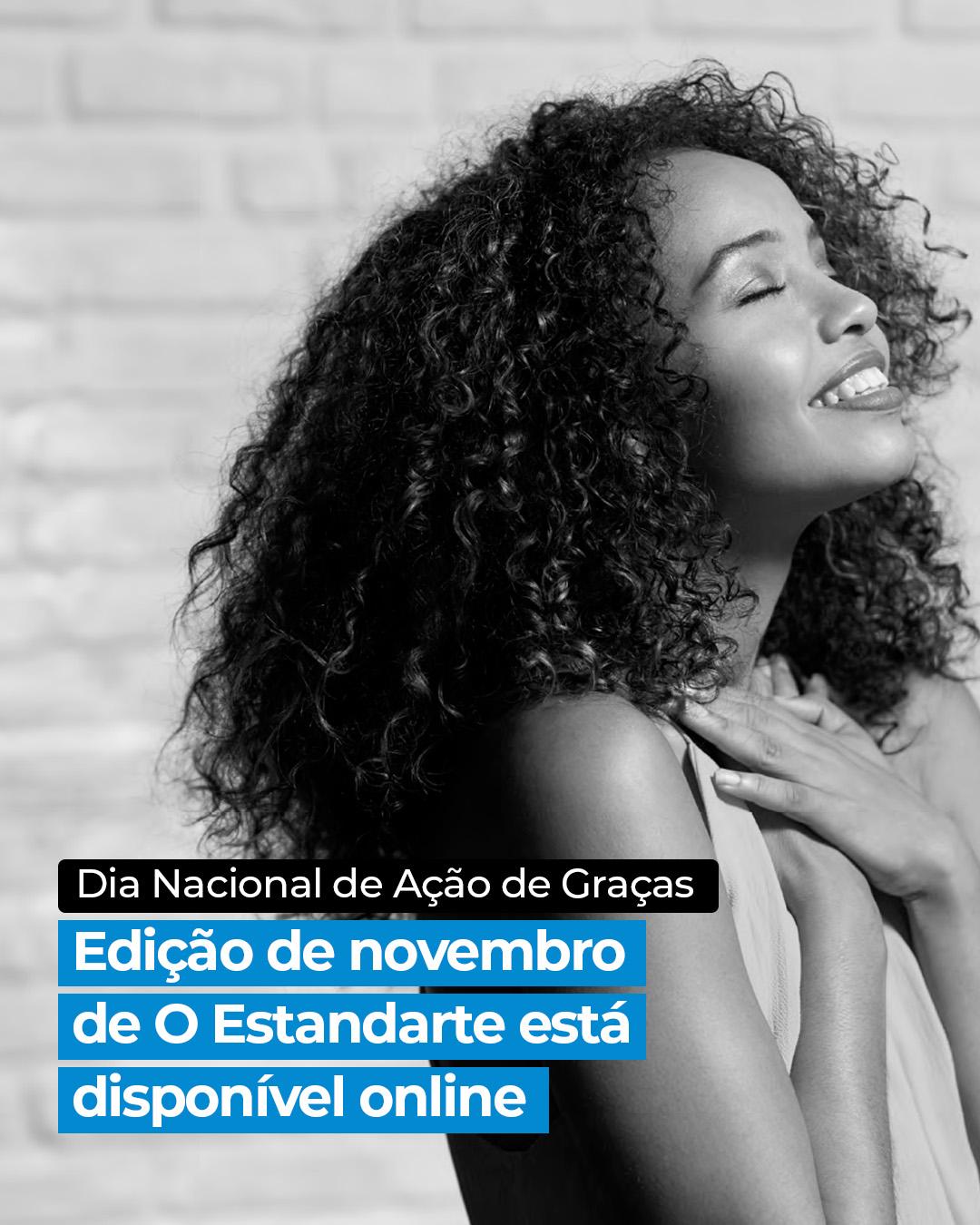 Edição online de novembro