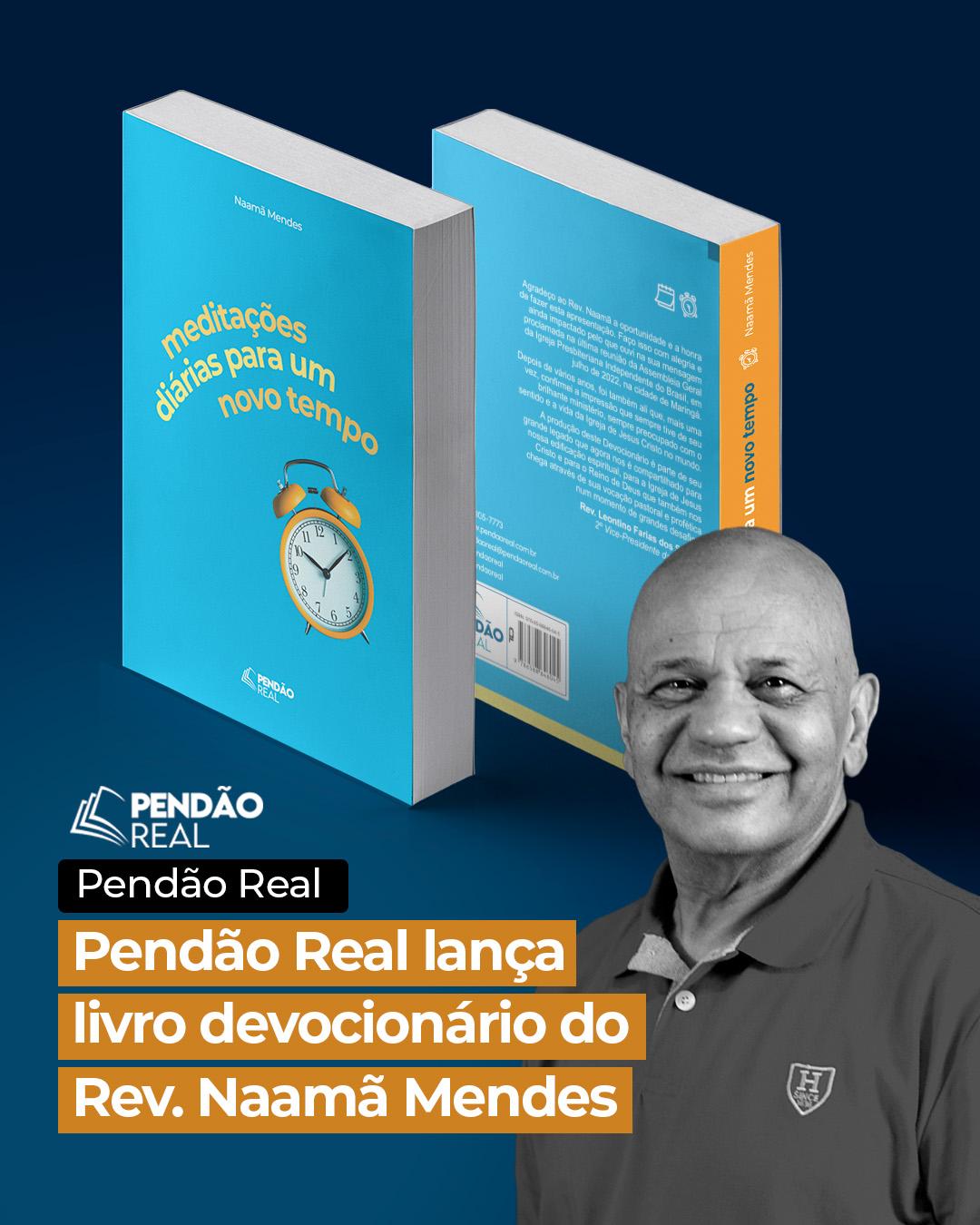 Lançamento da Pendão Real
